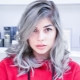 Ash ombre: features, types and shade selection