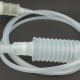 Overflow siphon: varieties and tips for choosing