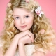 Holiday hairstyles for girls with long hair