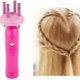 Braiding device: types and tips for use