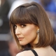 Straight bob: features and hairstyle options