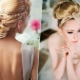 Chignon from natural hair: types and recommendations for care