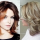 Haircut cascade for medium hair