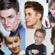 Haircuts for teenage boys: types and selection rules