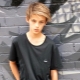 Choosing a hairstyle for boys 13-14 years old