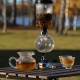 Choosing a siphon for tea and coffee