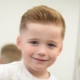 Choosing a short haircut for boys