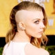 Asymmetrical haircuts for long hair