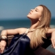 Bronzing for blonde and blond hair