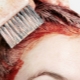 How to remove hair dye from skin?