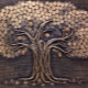 Money tree from coins: types and stages of production