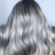 Cold shades of hair dye: types and subtleties of choice