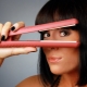 How to straighten your hair with an iron?