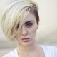 How to style an asymmetrical haircut at home?