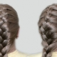 How to braid a spikelet for a child?
