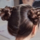 What hairstyles can you make yourself to school in 5 minutes?