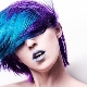 Coloring for short hair: what is it like and how to color it?