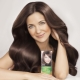 Brown hair dye: varieties and shade selection