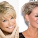 Short haircuts that do not require styling for women over 40