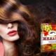 Hair lamination with gelatin at home