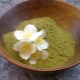 Henna hair masks
