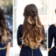 Tiger eye hair coloring: technique of execution
