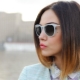 Ombre on a square: features, types, tips for choosing a shade