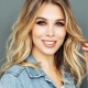 Ombre for blonde hair: the choice of color and technique