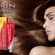 Features and color palette of Cutrin hair dyes
