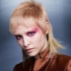 Features of a mullet haircut