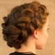 Secrets of weaving voluminous braids