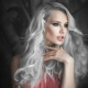 Gray hair dyes: a variety of shades and recommendations for dyeing