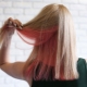 Hidden hair coloring: what is, technique of execution