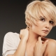 Aurora haircut for short hair