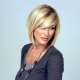 Bob haircut with bangs for medium hair