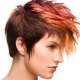 Gavroche haircut: features and varieties