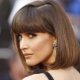 Haircut bob with bangs for medium hair
