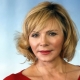 Haircuts with bangs for medium hair for women after 40 years