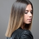 The subtleties of hair dyeing of dark blond color