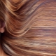 Tricolor hair coloring