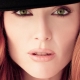 What color to dye the hair of a girl with green eyes?