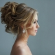 High bun: types and creation for different hair lengths
