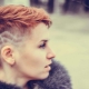 Women's haircut semi-box
