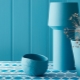 Turquoise color in psychology: meaning and use