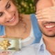 What to give a man on February 14?