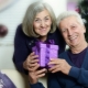 What to give your husband's parents for the New Year?