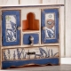 Decoupage furniture: original ideas and decorating instructions
