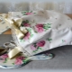 Decoupage on fabric: features and methods