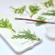 DIY decoupage cutting boards