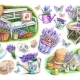 Decoupage cards: what is it, how to make it and how to use it?